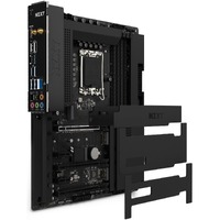 NZXT N7-Z79XT-B1 Desktop Motherboard - Intel Z790 Chipset - Socket LGA-1700 - ATX - Core i9, Core i5, Core i7 Processor Supported - 128 GB DDR5 SDRAM