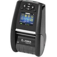 Zebra ZQ610 Plus Desktop, Industrial, Mobile Direct Thermal Printer - Monochrome - Label/Receipt Print - Bluetooth - Near Field Communication (NFC) -