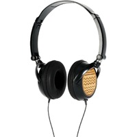 Our Pure Planet Wired On-ear Stereo Headset - Black - Binaural - Ear-cup - 120 cm Cable - Mini-phone (3.5mm)