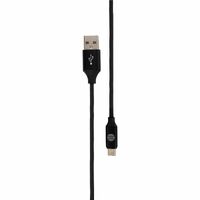 Our Pure Planet 1 m Micro-USB/USB Data Transfer Cable - First End: 1x USB - Male - Second End: 1x Micro USB - Male