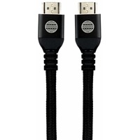 Our Pure Planet 3 m HDMI A/V Cable for Smart TV, Display Screen, Gaming Console, PlayStation, Xbox - First End: 1 x HDMI Digital Audio/Video - Male -