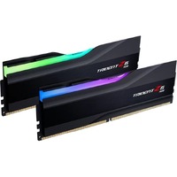 G.SKILL Trident Z5 RGB RAM Module for Desktop PC, Motherboard - 64 GB (2 x 32GB) - DDR5-6400/PC5-51200 DDR5 SDRAM - 6400 MHz - CL32 - 1.40 V - - - -