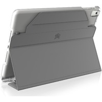 STM Goods Studio Carrying Case for 25.9 cm (10.2") Apple iPad (8th Generation), iPad (7th Generation), iPad (9th Generation) Tablet - Grey - Bump - -