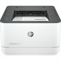 HP LaserJet Pro 3000 3001dw Desktop Wireless Laser Printer - Monochrome - 35 ppm Mono - 1200 x 1200 dpi Print - Automatic Duplex Print - 250 Sheets -