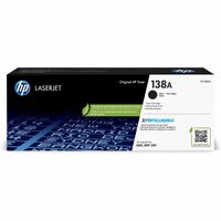 138A Blk LaserJet Toner Cartridge