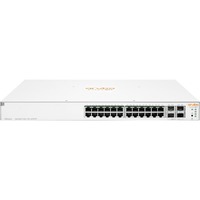 Aruba Instant On 1930 24 Ports Manageable Ethernet Switch - Gigabit Ethernet, 10 Gigabit Ethernet - 10/100/1000Base-T, 10GBase-X