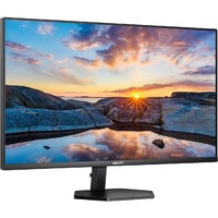 Philips 32E1N3600LA 32" Class WQHD LCD Monitor - 16:9 - Textured Black - 31.5" Viewable - Vertical Alignment (VA) - WLED Backlight - 2560 x 1440 - -