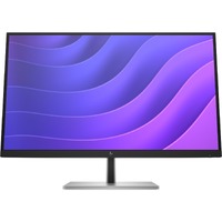 HP E27q G5 27" Class WQHD LCD Monitor - 16:9 - 27" Viewable - In-plane Switching (IPS) Technology - Edge LED Backlight - 2560 x 1440 - 350 cd/m²