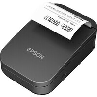 Epson TM-P20II Desktop, Mobile Direct Thermal Printer - Monochrome - Portable - Receipt Print - USB - Near Field Communication (NFC) - Battery - With