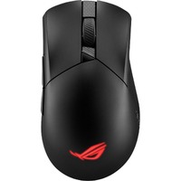 Asus ROG Gladius III Wireless AimPoint Gaming Mouse - Bluetooth/Radio Frequency - USB 2.0 Type A - Optical - 6 Programmable Button(s) - Black - 1 - -