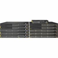 Aruba CX 6200 R8Q72A 14 Ports Manageable Ethernet Switch - Gigabit Ethernet, 10 Gigabit Ethernet - 10/100/1000Base-T, 10GBase-X - 3 Layer Supported -