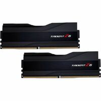 G.SKILL Trident Z5 RAM Module for Desktop PC, Motherboard - 64 GB (2 X 32GB) - DDR5-6000/PC5-48000 DDR DRAM - 6000 MHz - CL32 - 1.40 V - Non-ECC - -