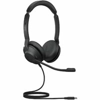 Jabra Evolve2 30 SE Wired Stereo Headset - Binaural - USB Type C