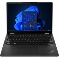 Lenovo ThinkPad X13 Yoga Gen 4 21F2002VAU 13.3" Touchscreen Convertible 2 in 1 Notebook - WUXGA - 1920 x 1200 - Intel Core i7 13th Gen i7-1355U (10 -