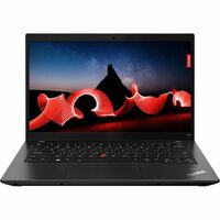 Lenovo ThinkPad L14 Gen 4 21H10034AU 14" Notebook - Full HD - 1920 x 1080 - Intel Core i7 13th Gen i7-1355U Deca-core (10 Core) 1.70 GHz - 16 GB RAM