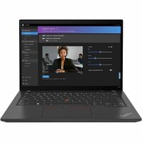 Lenovo ThinkPad T14 Gen 4 21HD001DAU LTE 14" Touchscreen Notebook - WUXGA - 1920 x 1200 - Intel Core i7 13th Gen i7-1355U Deca-core (10 Core) 1.70 -