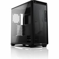 In Win D5 Computer Case - ATX Motherboard Supported - Mid-tower - SECC, Tempered Glass