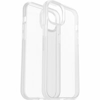 OtterBox React Case for Apple iPhone 15 Plus, iPhone 14 Plus Smartphone - Clear - Drop Resistant, Scrape Resistant - Thermoplastic Elastomer (TPE),