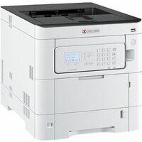 Kyocera Ecosys PA3500cx Desktop Wired Laser Printer - Colour - 1200 x 1200 dpi Print - 650 Sheets Input - Ethernet - Apple AirPrint, Mopria - Plain -