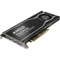 AMD Radeon Pro W7600 Graphic Card - 8 GB GDDR6 - Full-height - 7680 x 4320 - 128 bit Bus Width - PCI Express 4.0 x8 - DisplayPort - 4 x DisplayPort