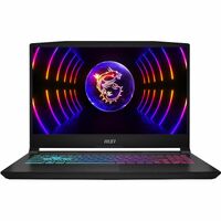 MSI Katana 15 B13V KATANA 15 B13VFK-1480AU 15.6" Gaming Notebook - Full HD - 1920 x 1080 - Intel Core i7 13th Gen i7-13620H Deca-core (10 Core) - 16