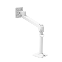 Ergotron Mounting Arm for Monitor - White