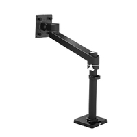 Ergotron Mounting Arm for Monitor - Black