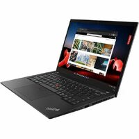 Lenovo ThinkPad T14s Gen 4 21F8001QAU 14" Touchscreen Notebook - WUXGA - AMD Ryzen 7 PRO 7840U - 16 GB - 512 GB SSD - English Keyboard - Deep Black -