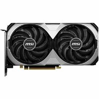 MSI NVIDIA GeForce RTX 4070 Graphic Card - 12 GB GDDR6X - 7680 x 4320 - 2.52 GHz Boost Clock - 192 bit Bus Width - PCI Express 4.0 - DisplayPort - 3