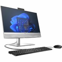 HP EliteOne 840 G9 All-in-One Computer - Intel Core i5 13th Gen i5-13500 - 16 GB - 512 GB SSD - 23.8" Full HD Touchscreen - Desktop - Intel Q670 Chip