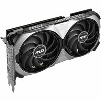 MSI NVIDIA GeForce RTX 4070 SUPER Graphic Card - 12 GB GDDR6X - 7680 x 4320 - 2.52 GHz Boost Clock - 192 bit Bus Width - PCI Express 4.0 - - 3 x -