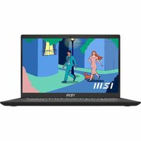 Modern 15 B12MO-854AU 15.6in FHD Intel Alder Lake i5-1235U Iris Xe Graphics 16GB RAM 1TB SSD WiFi-6 Win11Home 1YR WRT Classic-Black