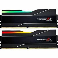 G.SKILL Trident Z5 Neo RGB F5-6400J3239F24GX2-TZ5NR RAM Module for Desktop PC, Motherboard - 48 GB (2 x 24GB) - RGB - DDR5-6400/PC5-51200 DDR5 SDRAM