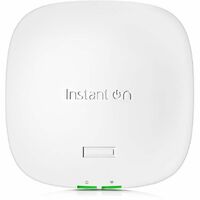 Aruba Instant On AP21 Dual Band IEEE 802.11ax 1.46 Gbit/s Wireless Access Point - Indoor - 2.40 GHz, 5 GHz - 2 x Internal Antenn