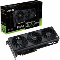 Asus NVIDIA GeForce RTX 4080 SUPER Graphic Card - 16 GB GDDR6X - 7680 x 4320 - 2.64 GHz Boost Clock - 256 bit Bus Width - PCI Express 4.0 - - 3 x -