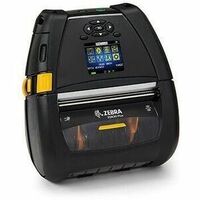 Zebra ZQ630 Plus Desktop, Industrial, Mobile, Warehouse, Transportation & Logistic Direct Thermal Printer - Monochrome - Label/Receipt Print - Fast -