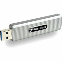 512GB External SSD ESD320A USB 10Gbps Type-A up to 1 050 MB/s