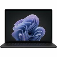 Microsoft Surface Laptop 6 13.5" Touchscreen Notebook - Intel Core Ultra 5 135H - 16 GB - 256 GB SSD - Black - Intel Chip - 2256 x 1504 - Windows 11