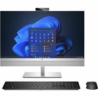 HP EliteOne 870 G9 All-in-One Computer - Intel Core i7 13th Gen i7-13700 - 16 GB - 512 GB SSD - 27" QHD - Desktop - Intel Q670 Chip - 2560 x 1440 - -