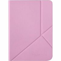 Kobo SleepCover Carrying Case (Folio) for 15.2 cm (6") Kobo eReader - Candy Pink