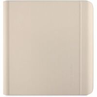 Kobo SleepCover Carrying Case (Folio) for 17.8 cm (7") Kobo eReader - Sand Beige - Scratch Resistant - Plastic Body - 1 Pack