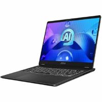 Prestige 14 AI Evo C1MG-017AU 14in FHD+ - Ultra 5 125H - RAM 2x8GB - 512GB SSD - Arc - 4cell 90Wh - Backlit KB White - WiFi 7 - Stellar Gray - 11 -