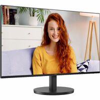 AOC 27B3HA2 27" Class Full HD LED Monitor - 16:9 - Black - 27" Viewable - In-plane Switching (IPS) Technology - LED Backlight - 1920 x 1080 - 250 - 1