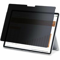 StarTech.com Plastic Anti-glare Privacy Screen Protector for Microsoft Surface Pro 8, Surface Pro 9, Surface Pro X - Black - 1 - For 33 cm (13") LCD