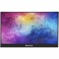 Verbatim Portable Monitor 14" Full HD 1080p