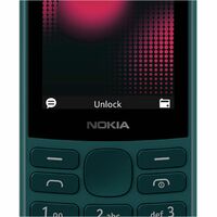 Nokia 215 4G (2024) 128 MB Feature Phone - 2.8" TFT LCD QVGA 240 x 320 - Cortex A71 GHz - 64 MB RAM - 4G - Peach - Bar - UNISOC T107 (22 nm) SoC - 2