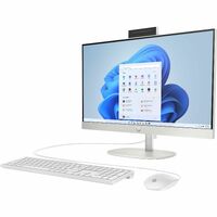 HP All-in-One 24-cr0007a PC i5-1335U W11H 512GB 8GB