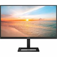 27E1N1800AE 27in 4K UHD 3840X2160 @60HZ IPS 16:9 W-LED 4MS HDMI/DP AUDIO OUT BUILT-IN SPEAKERS HEIGHT ADJUSTABLE VESA100X100 3 YEARS WARRANTY