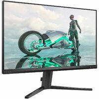 Evnia 24M2N3200S 24" Class Full HD Gaming LED Monitor - 16:9 - Textured Black - 23.8" Viewable - Fast IPS - WLED Backlight - 192