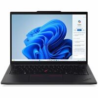 THINKPAD T14 GEN 5 14IN WUXGA TOUCH INTEL CORE ULTRA 7 155U 16GB RAM 512SSD 4G LTE WIN11 PRO 3 YEAR PREMIER SUPPORT